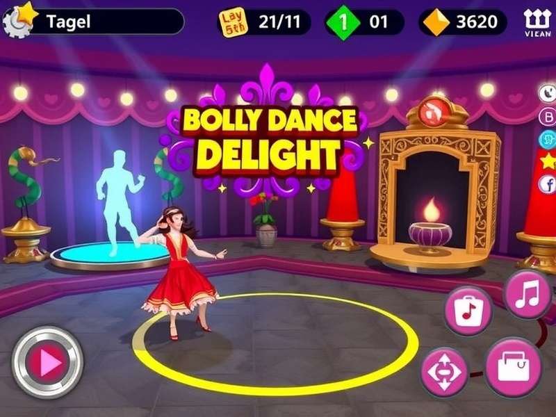 Bolly Dance Delight Download Statistics
